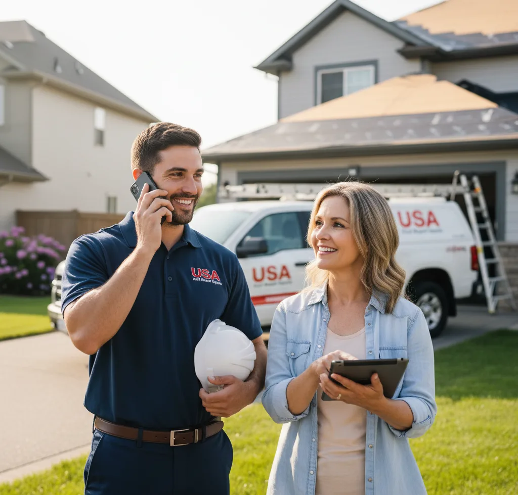 Emergency Roof Repair in Union City, CA